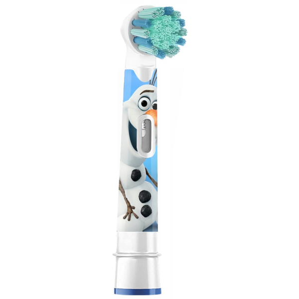 Насадка 1 шт. (!) для детей Braun Oral-B Stages Kids Холодное Сердце