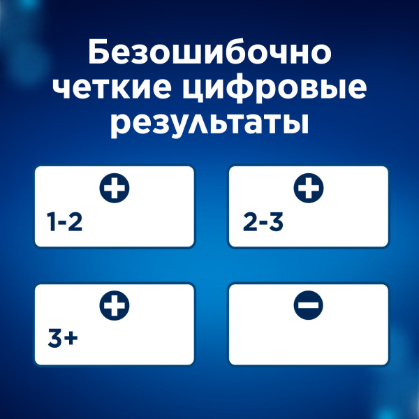 Устройство цифровое для определения срока беременности Clearblue