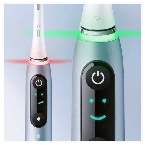 Электрическая зубная щетка ORAL-B iO Series 9 Aqua Marine (iOM9.1A1.1ADH)